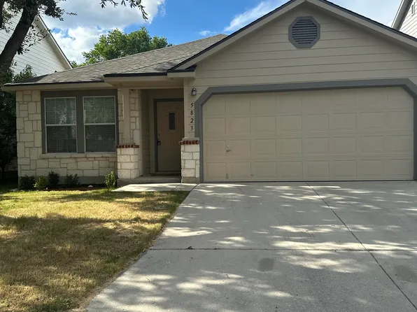 5823 Trent Rnch, San Antonio, TX