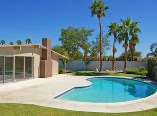 1187 E Adobe Way, Palm Springs, CA 92262