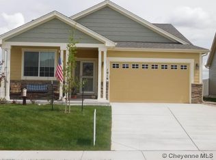 1016 Wendy Ln, Cheyenne, WY 82009