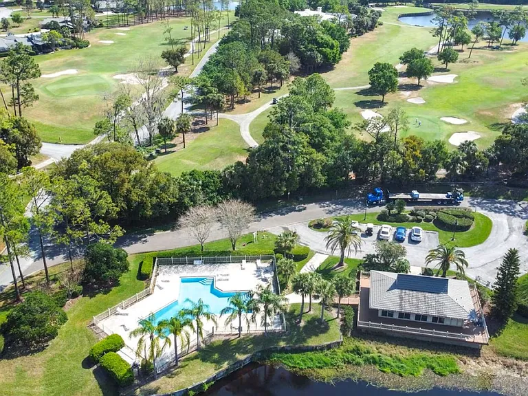 Our community pool open to our renters