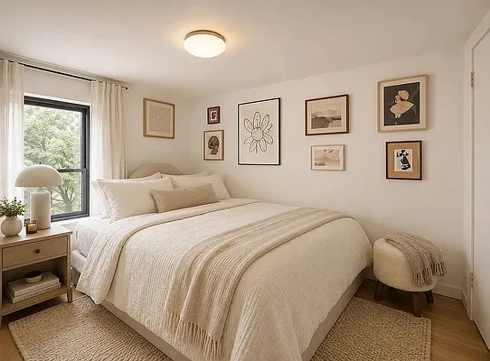 Bedroom, photo 2