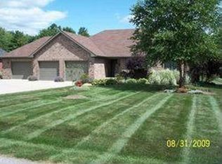9610 N Pleasant Dr, Fairland, IN