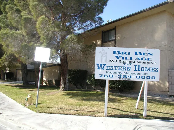 Big Ben Village, 201 W Drummond Ave, Ridgecrest, CA 93555