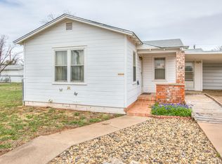 54 E 41st St, San Angelo, TX 76903