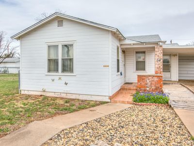 54 E 41st St, San Angelo, TX, 76903