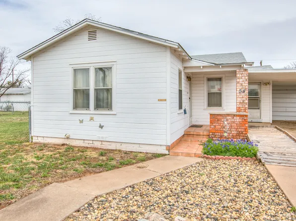 54 E 41st St, San Angelo, TX 76903