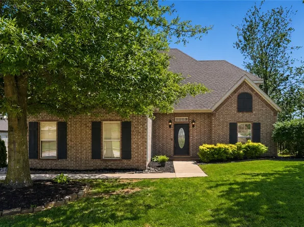6405 SW Heritage Ave, Bentonville, AR 72712
