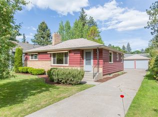 3907 S Sherman St, Spokane, WA 99203