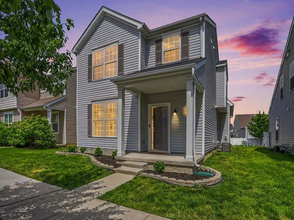5458 Spring River Ave, Dublin, OH 43016