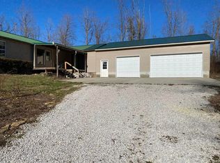 1936 Dubois Rd, Spencer, IN 47460