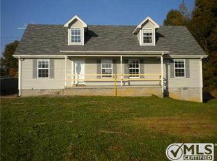 11997 New Zion Rd, Christiana, TN 37037