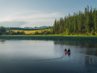 215 Chinook Lake Rd LOT 21, Whitefish, MT, 59937
