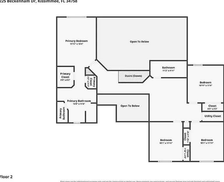 4 bed, 3.0 bath, 2571 sqft, $2,535 — Photo 3