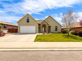 1308 Monument Ct, Fruita, CO 81521