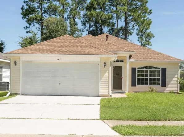 1412 Newcastle Way, Pensacola, FL 32534
