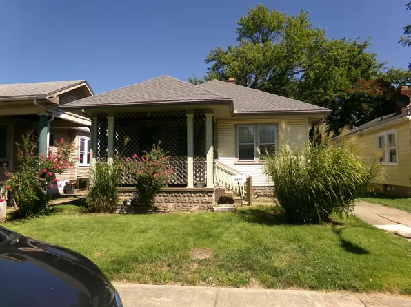 1618 S Grand Ave, Evansville, IN 47713