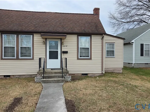 5318 Bloomingdale Ave, Henrico, VA 23228