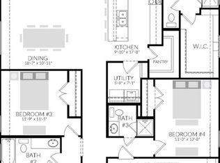 1113 San Clemente St, Haslet, TX 76052