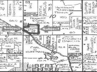 200 S 300 W, Liberty Center, IN 46766