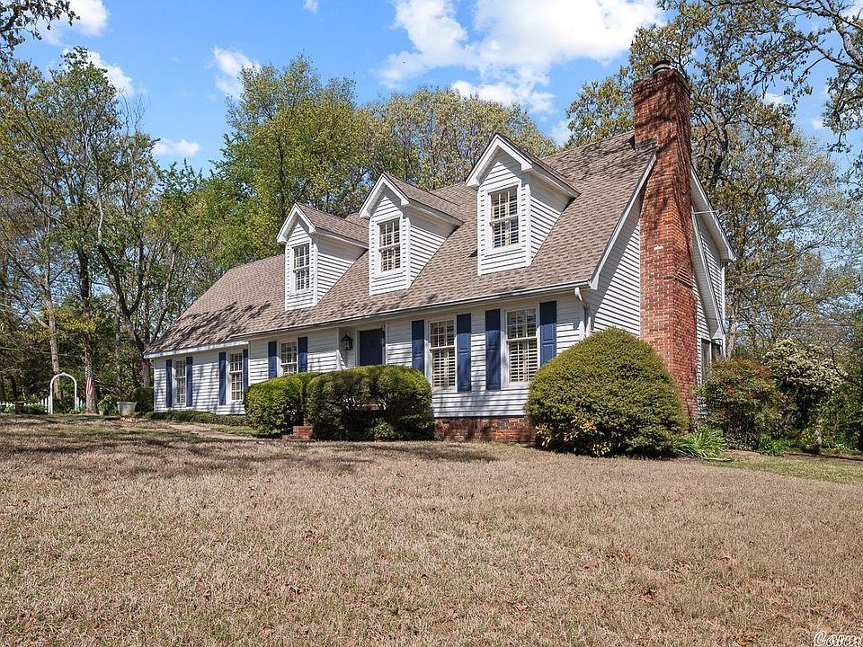 2417 Ozark Dr, N Little Rock, AR 72116 Zillow