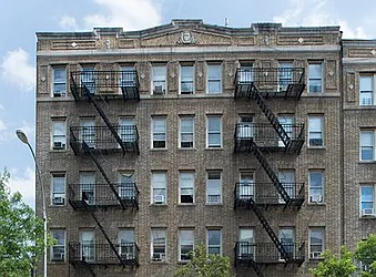 1306 Saint Nicholas Avenue in Washington Heights