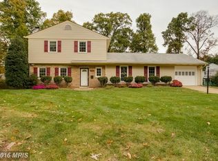 9902 Greenview Ln, Manassas, VA 20109