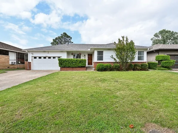 4803 E 25th St, Tulsa, OK 74114