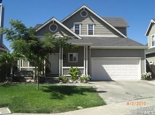 148 Cherryview Ct, Napa, CA 94558
