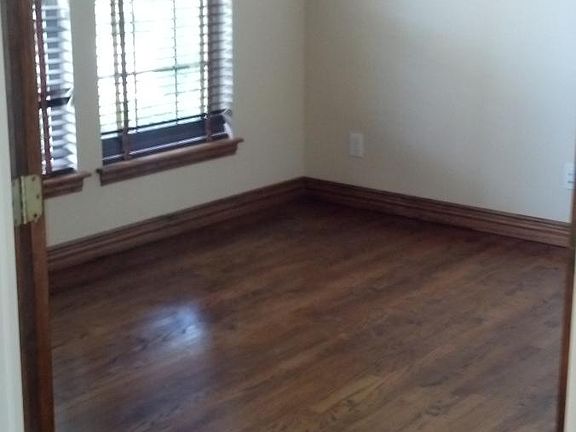 Wood Floor Office