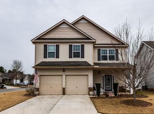 9 High Point Way, Hiram, GA 30141