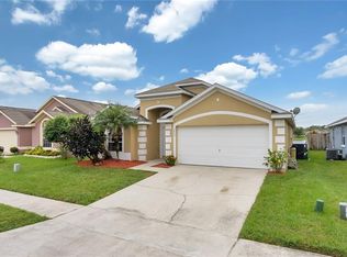3827 Benson Park Blvd, Orlando, FL 32829