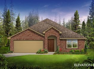 4440 Ridgehurst Ln, Crowley, TX 76036