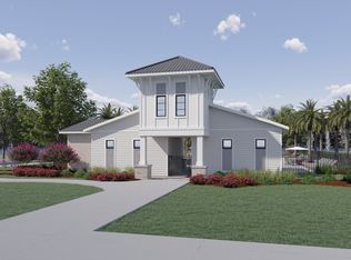 Hampton Plan, The District at Oakleaf — The Grove, Middleburg, FL 32068