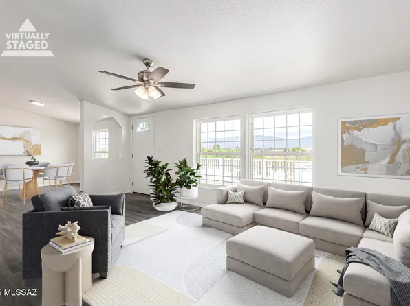 10055 S Big Thunder Dr, Vail, AZ 85641