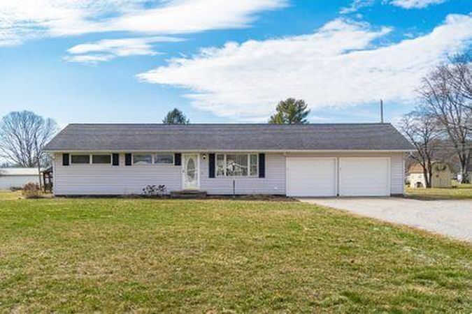Real estate listing image