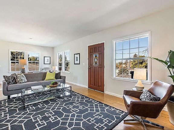 Living Room with Views