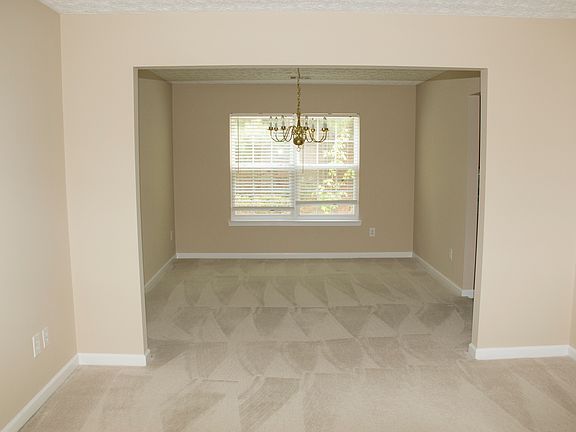 Living Room and Dining Room