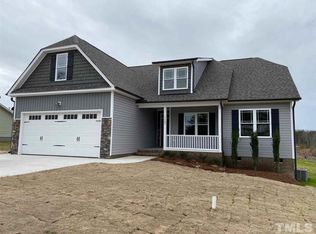 7642 Benson Hardee Rd, Benson, NC 27504