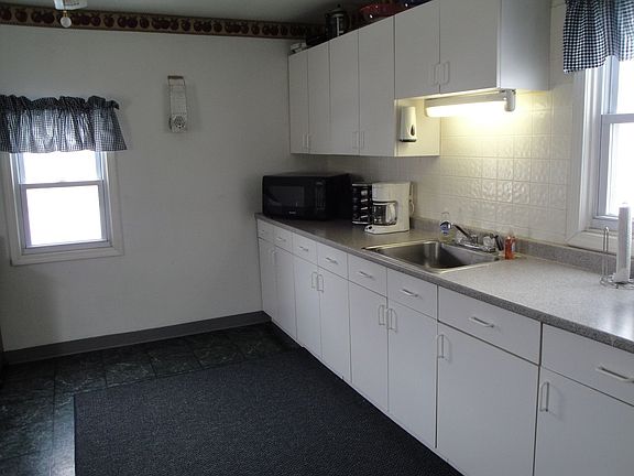 Large, updated kitchen.