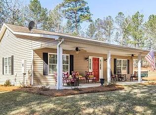 542 Zellner Rd, Forsyth, GA 31029