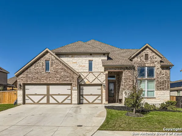 13215 HALLIE FOX, Schertz, TX 78154