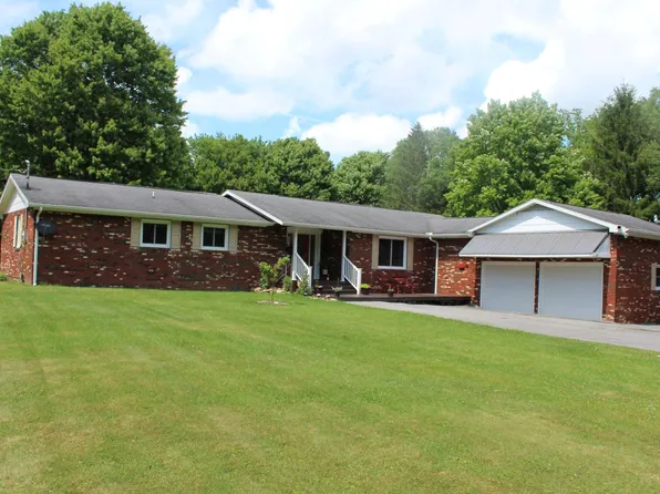 81 Pine Ridge Ln, Nettie, WV 26681