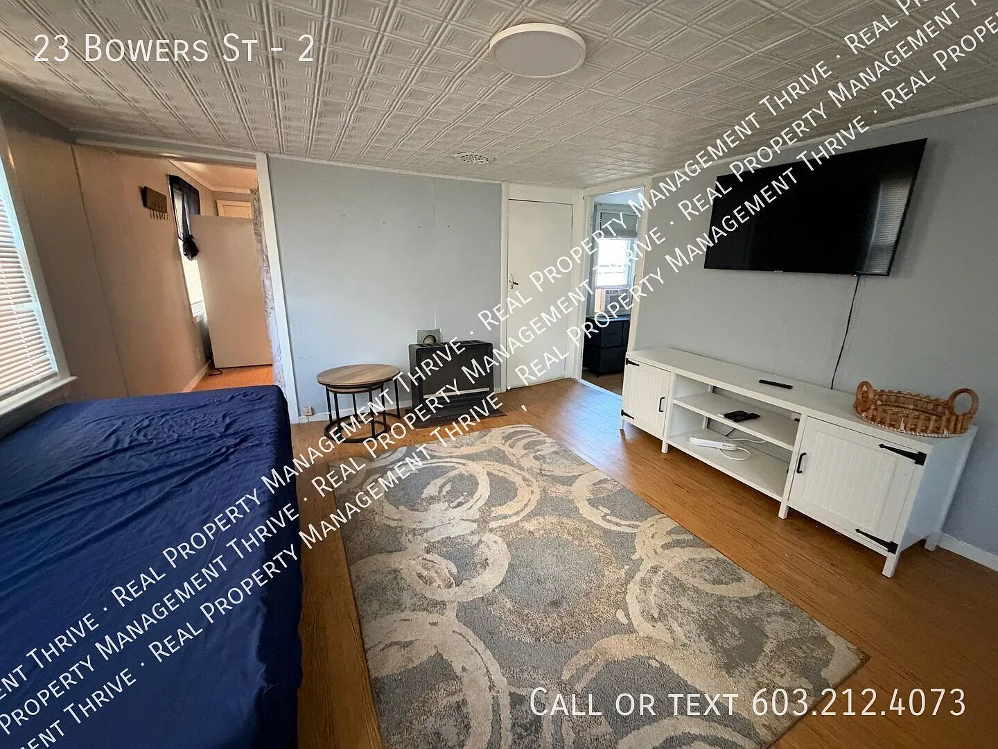 Cozy First-Floor 1-Bedroom Apartment in Nashua, NH — Photo 1