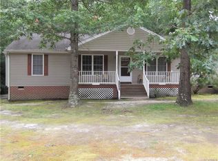 11383 Cedar Run Rd, South Prince George, VA 23805