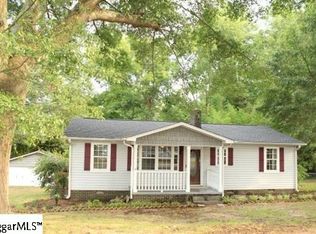 101 Mauldin St, Williamston, SC 29697
