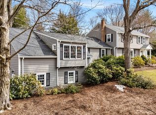 62 Liberty Ave, Lexington, MA 02420