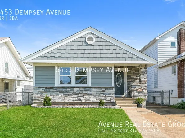 5453 Dempsey Ave, Saint Louis, MO 63110