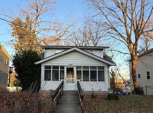 2137 30th St NE, Washington, DC 20018