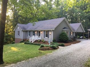 1062 Turkey Run Rd, Halifax, VA 24558