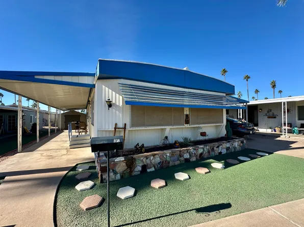 2600 E Allred Ave Lot 18, Mesa, AZ 85204